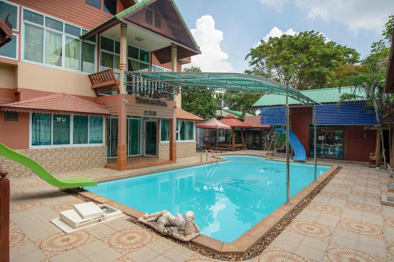 Raknatee Resort Nakhon Pathom Esterno foto