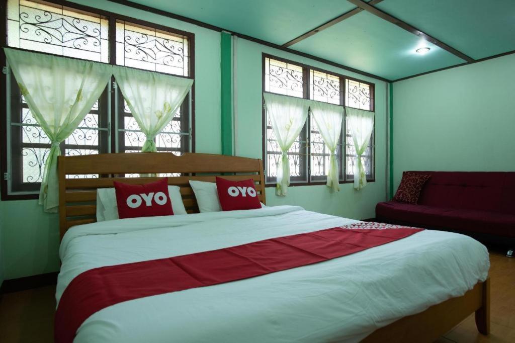 Raknatee Resort Nakhon Pathom Esterno foto