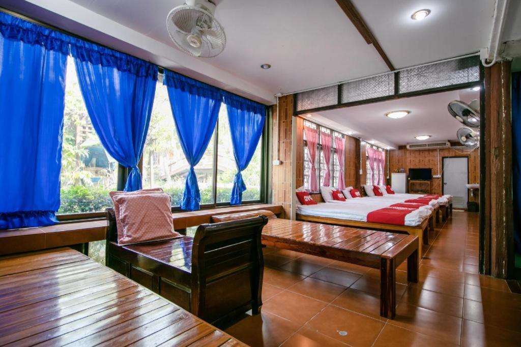 Raknatee Resort Nakhon Pathom Esterno foto