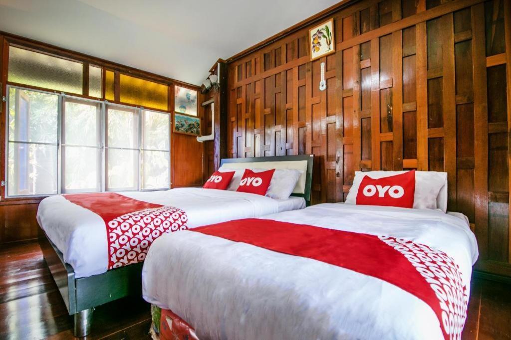 Raknatee Resort Nakhon Pathom Esterno foto