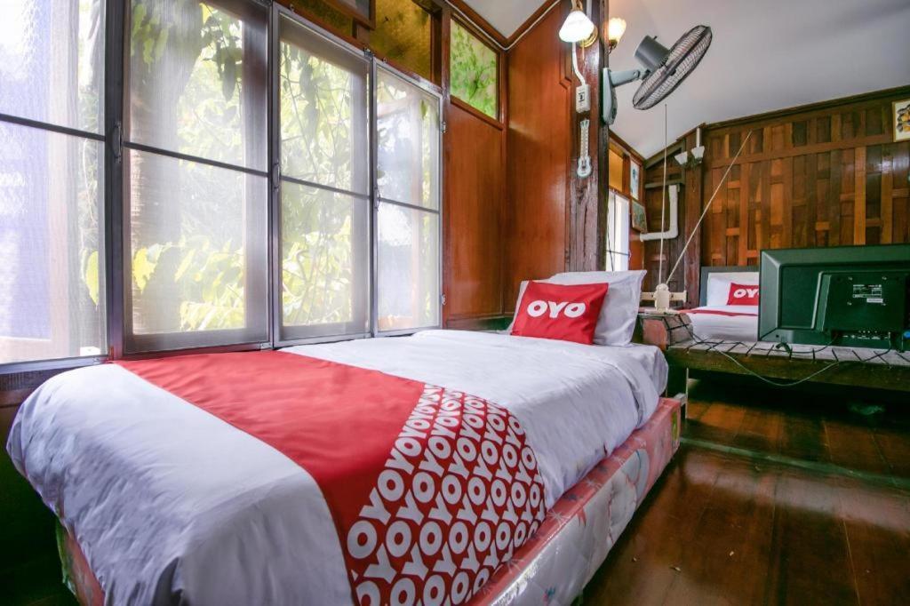 Raknatee Resort Nakhon Pathom Esterno foto
