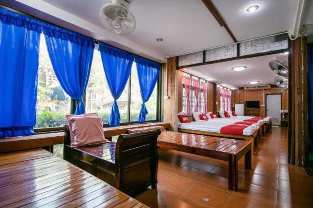 Raknatee Resort Nakhon Pathom Esterno foto