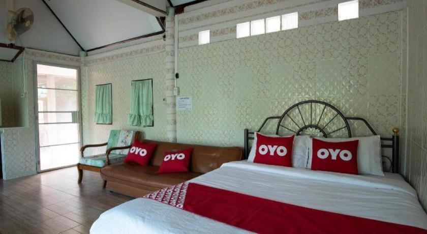 Raknatee Resort Nakhon Pathom Esterno foto