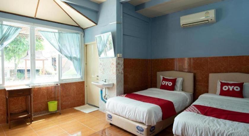 Raknatee Resort Nakhon Pathom Esterno foto